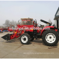 4 in 1 bucket farm tractor Front End Loader